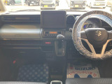 スペーシアベース GF デモカー使用車