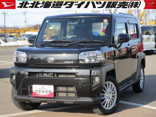 タフト G ターボ 4WD 