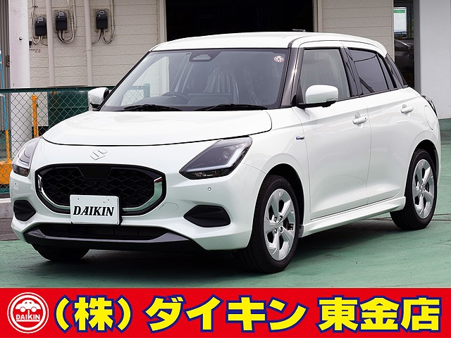 スイフト 1.2 ハイブリッド(HYBRID) MX 大画面ナビTV 全方位モニター 禁煙車