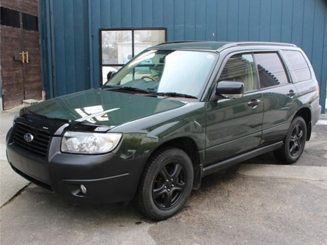 フォレスター 2.0 LLビーンエディション 4WD 