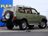 ランドクルーザープラド 2.7 TX リミテッド 4WD 