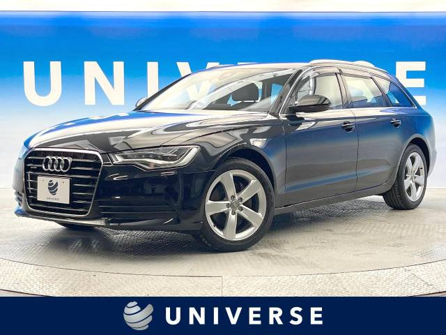 A6アバント 2.8 FSI クワトロ 4WD 