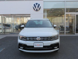 ティグアン TDI 4モーション Rライン ディーゼル 4WD 