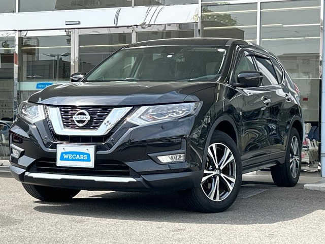エクストレイル 2.0 20Xi 4WD 