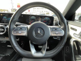 CLAクラス CLA200d AMGライン 本革シート 修復歴無し