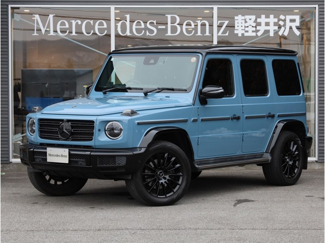 Gクラス G400d AMG ライン 4WD 