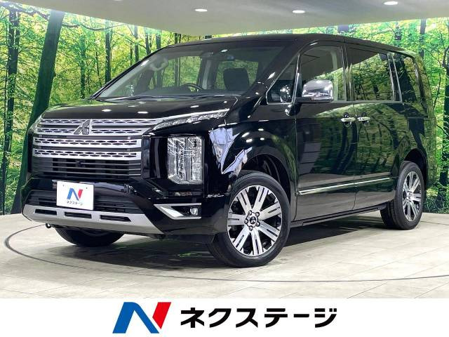 デリカD:5 2.2 P 4WD 