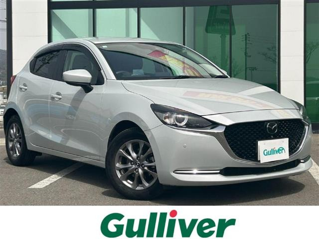 MAZDA2 1.5 15S プロアクティブ Sパッケージ 修復歴無し