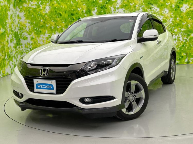 ヴェゼル 1.5 ハイブリッド X ホンダセンシング 4WD 