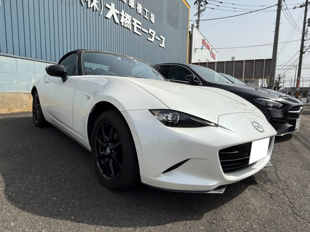 ロードスター 1.5 S スペシャルパッケージ 