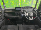 N-BOXカスタム G L ホンダセンシング 