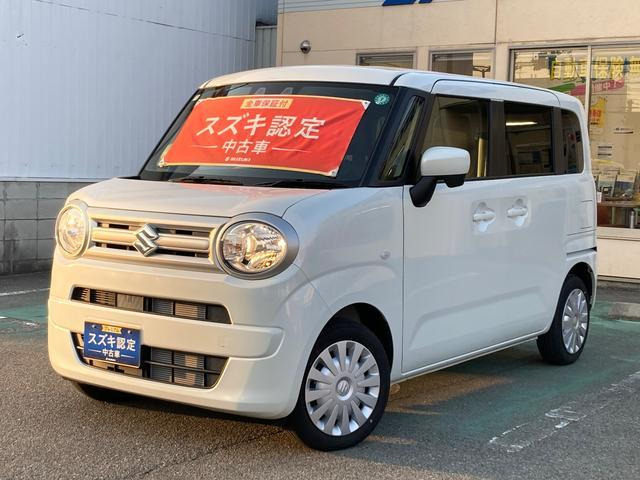 ワゴンRスマイル G 4WD 