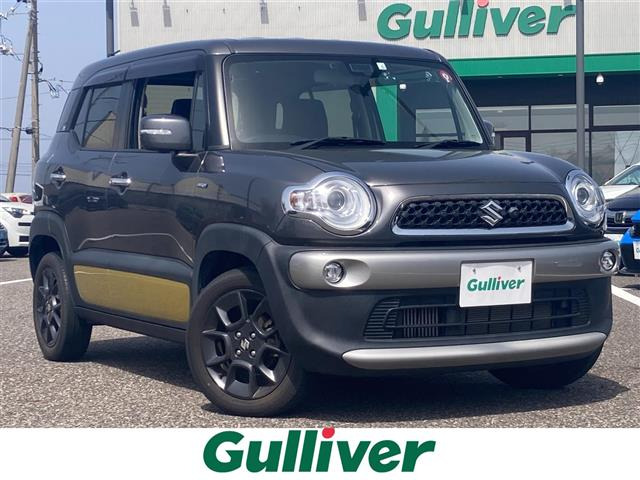 クロスビー 1.0 ハイブリッド(HYBRID) MZ 4WD 修復歴無し