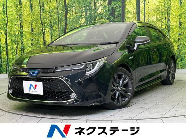 カローラ 1.8 ハイブリッド W×B 