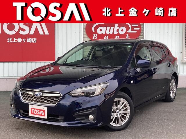 インプレッサスポーツ 1.6 i-L アイサイト 4WD 