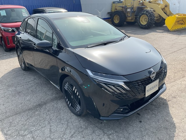 ノートオーラ 1.2 G FOUR 4WD 