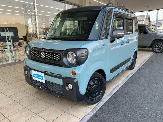 スペーシアギア ハイブリッド(HYBRID) XZターボ 4WD 