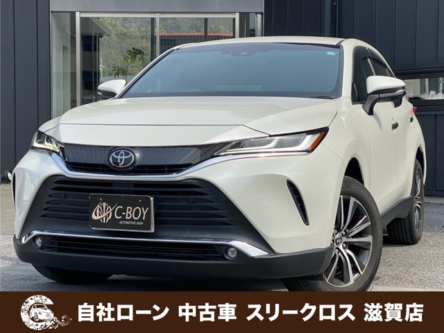 ハリアー  2.0 G レザーパッケージ