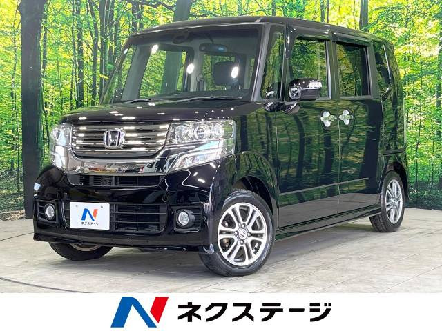 N-BOXカスタム G SSパッケージ 特別仕様車