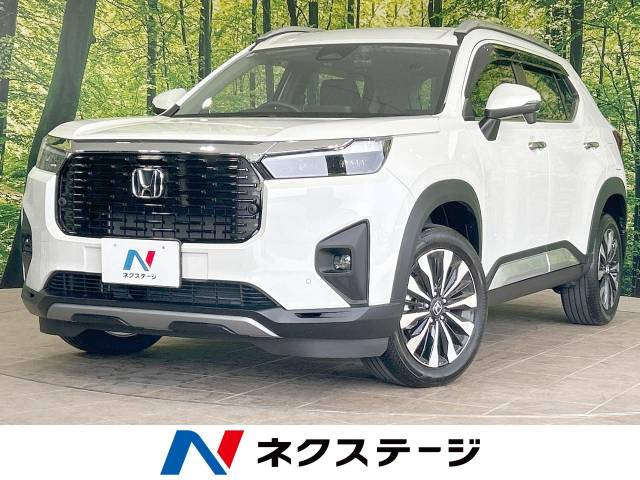 WR-V 1.5 Z プラス 