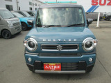 ハスラー ハイブリッド(HYBRID) Xターボ 4WD 