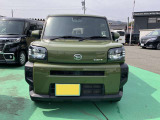 タフト X 4WD 