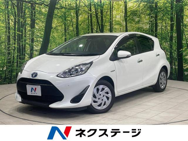 アクア 1.5 S スタイルブラック 