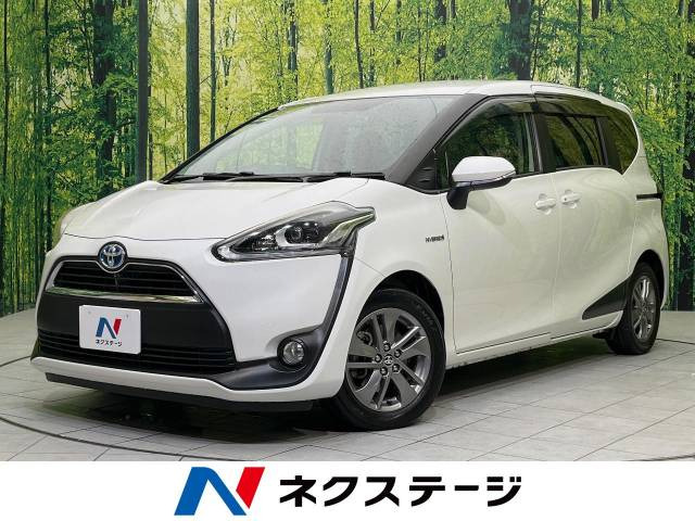 シエンタ ハイブリッド 1.5 G 