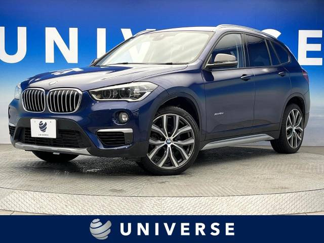 X1 xドライブ 18d xライン 4WD ハイラインパッケージ
