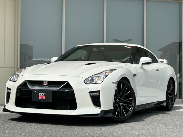 GT-R 3.8 プレミアムエディション 4WD 
