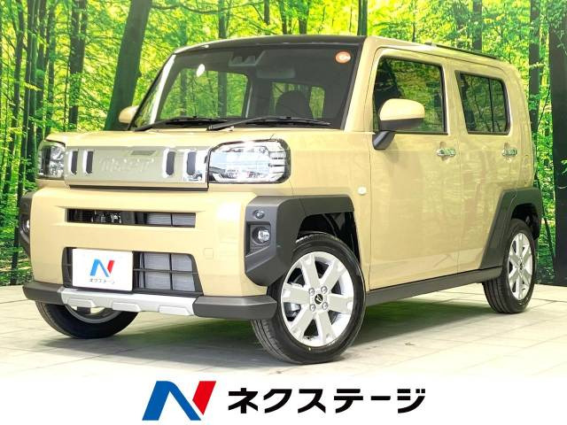 タフト G ターボ 