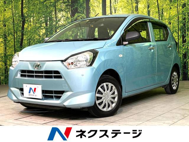 ミライース L SAIII 