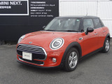 MINI 5door 入庫しました。