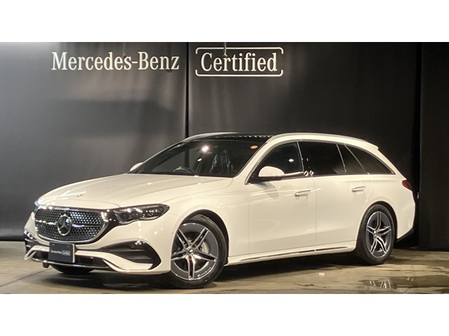 Eクラスワゴン E220d アバンギャルド AMGラインパッケージ (ISG搭載モデル) 