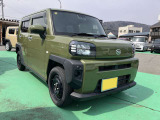 タフト X 4WD 