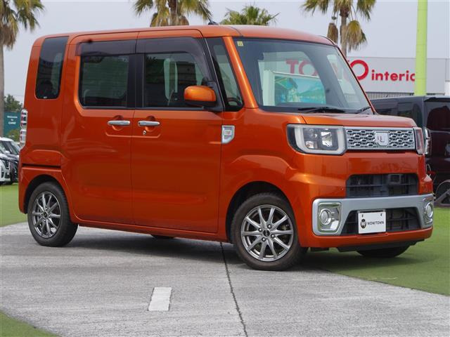 ウェイク X SA 修復歴無し