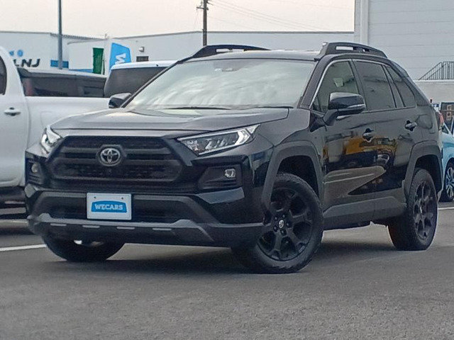 RAV4 2.0 アドベンチャー オフロードパッケージ 4WD 