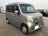 N-VAN L ホンダセンシング 4WD 
