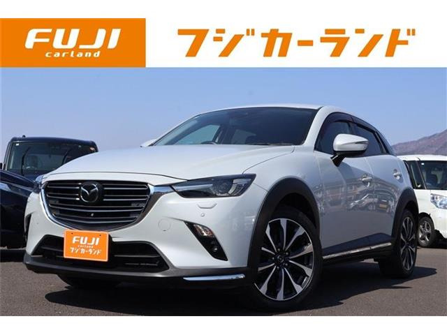 CX-5 2.0 20S Lパッケージ 4WD 