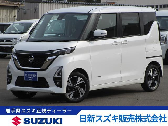 ルークス ハイウェイスターX プロパイロットエディション 4WD 