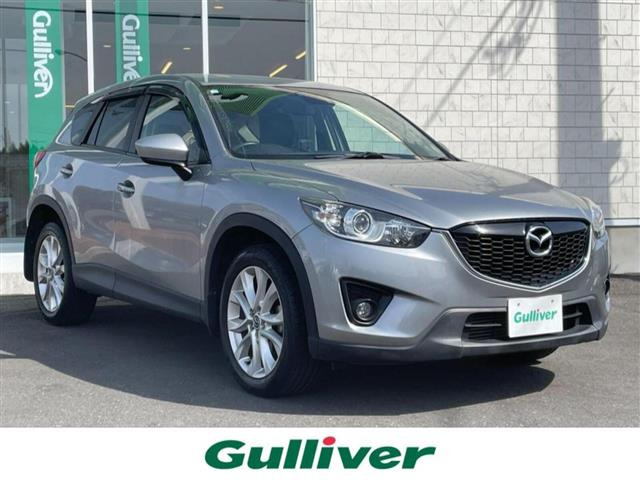 CX-5 2.2 XD Lパッケージ 4WD 4WD 本革シート