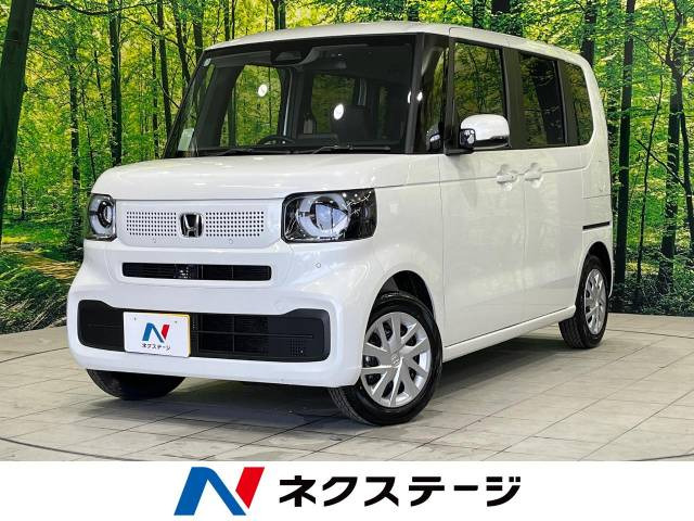 N-BOX ベースグレード 