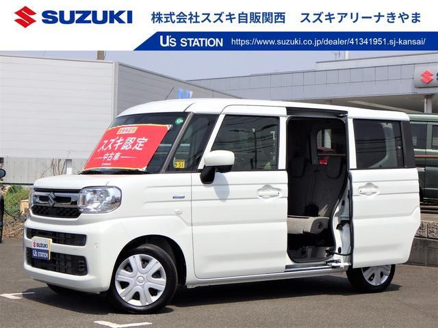 スペーシア ハイブリッド(HYBRID)  X 