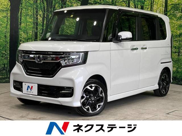 N-BOXカスタム G L ターボ ホンダセンシング 