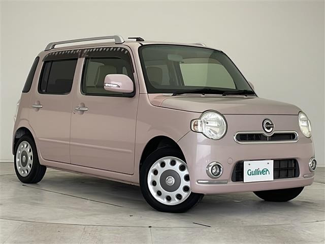 ミラココア プラス L 4WD 修復歴無し