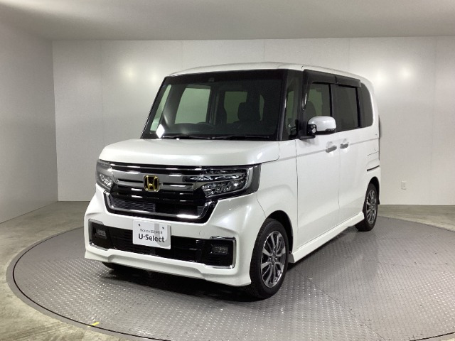 N-BOXカスタム L 
