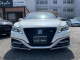 クラウン ハイブリッド 2.5 RS アドバンス 