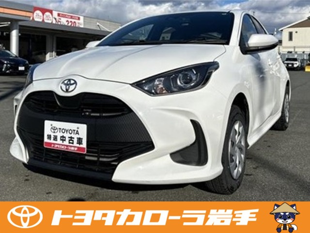 ヤリス 1.5 X 4WD 