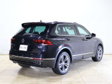 ティグアン TDI 4モーション Rライン ディーゼル 4WD 