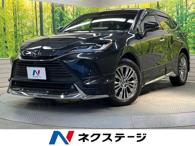 ハリアー 2.0 Z レザーパッケージ 
